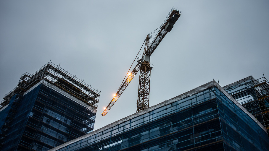 Smoke detector with smoke around it